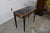 Late 20th Century Maitland-Smith Tessellated Stone Console Table W/Sunburst For Sale - Image 5 of 15