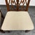 Brown Chippendale Vintage Side Chairs, Pair For Sale - Image 8 of 12