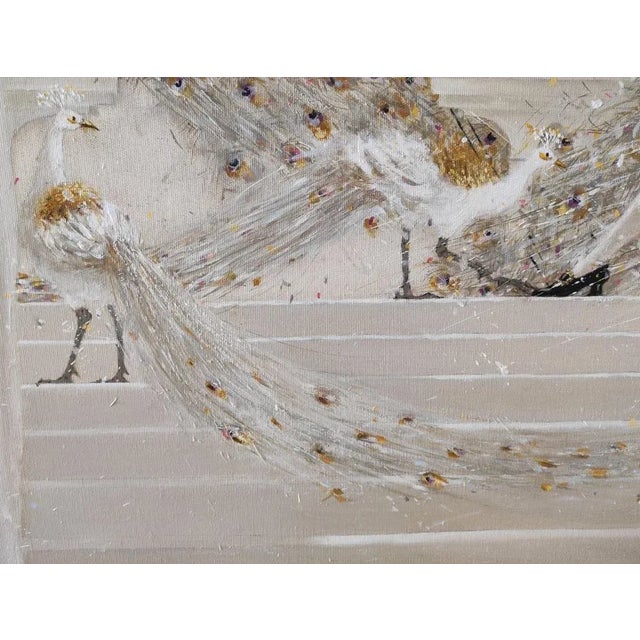 Major, 2011, Oil on Linen For Sale - Image 3 of 8