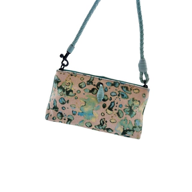 2000 - 2009 Vintage Bottega Veneta Spotted Bag For Sale - Image 5 of 8