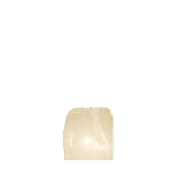 Gold Tangelder Wax Stone Glass Table Lamp I by Linde Freya for Cassina For Sale - Image 8 of 18