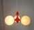 Mid-Century Sputnik Pendant Light by Richard Essig, Germany, 1970s For Sale - Image 14 of 15