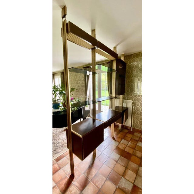 Vintage Bookcase from Ligne Roset For Sale - Image 6 of 12