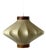 Mid-Century Modern Cocoon Pendant Lamp by Achille Castiglioni, 1960s For Sale