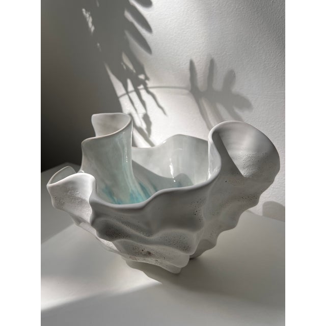 Early 21st Century Aqua No.1 by N'atelier For Sale - Image 5 of 10