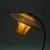 Vintage Floor Lamp with Pleated Shade, 1950s For Sale - Image 15 of 17