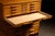 Brown Pair of Mid-Century Mayline Oak Architectural Flat File Cabinets For Sale - Image 8 of 11