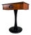 Mid-Century Side Table with Drawer, Italy, 1960s For Sale