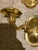Edward F. Caldwell & Co. 1920s Caldwell Gilt Bronze Sconces - a Pair For Sale - Image 4 of 6