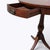Mid-Century Mersman Round Wood Pedestal Side Table With Drawer For Sale - Image 17 of 17
