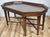 Vintage Mid-Century Modern Style Mahogany "Spider" Coffee Table For Sale - Image 4 of 11