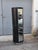 Rotating Totem Coat Stand in Black Leather by Guido Faleschini for I4 Mariani, 1970 For Sale - Image 6 of 14