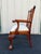 Wood Ball and Claw Foot Chippendale Mahogany Dining Chairs- Set of 10 For Sale - Image 7 of 12