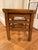 Antique Chinese Hardwood Elm Low Side Table / Stool For Sale - Image 9 of 17