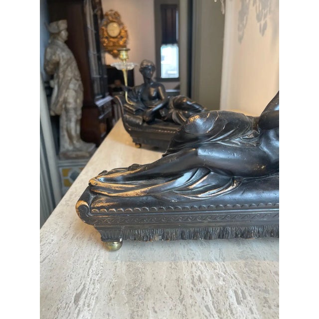 Early 19th Century 19th Century Regency Candelabra of Venus Victrix - a Pair For Sale - Image 5 of 12