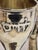 Vintage Mini Sterling Silver Kiddush Cups Hebrew "L'Chaim" Inscription - Set of 6 For Sale In Boston - Image 6 of 14