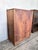 Art Deco Figured Walnut and Oak Cabinet, 1930s For Sale - Image 9 of 11