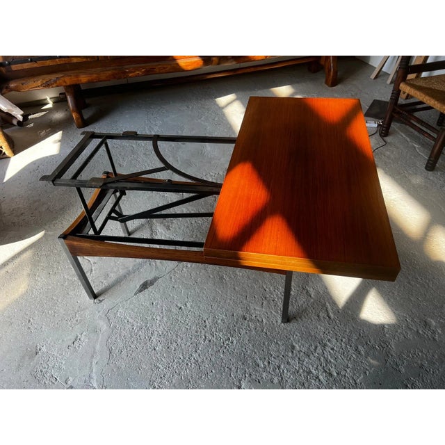 1950s Revelation Coffee Table by Albert Ducrot for Ducal, 1950s For Sale - Image 5 of 11