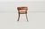 Arthur Carpenter Espenet Curved Back Arm Chair 1980c. For Sale - Image 9 of 18