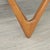 Kurt Østervig Model 206 Surfboard Coffee Table 67.5", Denmark For Sale - Image 11 of 18