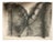 Peter O. Knapp, Sculpture, 1978, Ink on Paper For Sale