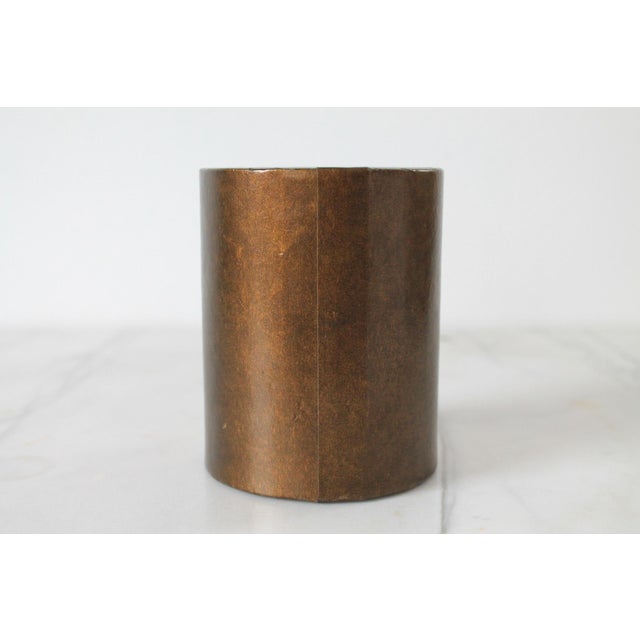 Vintage Pencil Holder For Sale In Milwaukee - Image 6 of 8