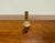 Mid-Century Teak Wood Sewing Tool Storage Box W/ Metal Handle Hinged 1950s MCM For Sale - Image 4 of 10