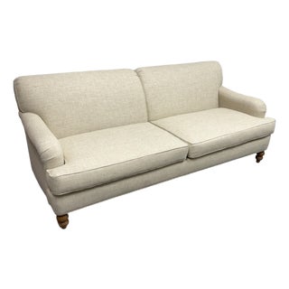 Patricia Edwards Gemini Sofa For Sale