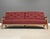 Widdicomb 1950s Refinished t.h. Robsjohn Gibbings for Widdicomb Sofa For Sale - Image 4 of 12