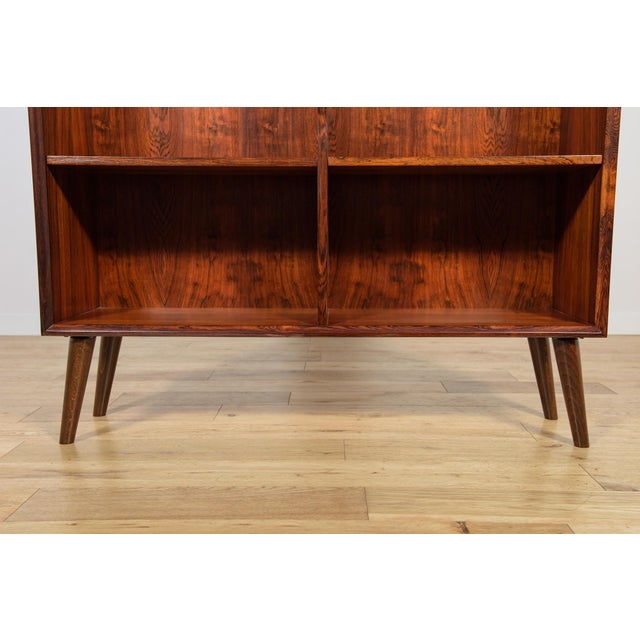 Mid-Century Modern Rosewood Shelf, Denmark, 1960s For Sale - Image 9 of 11