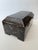 Maitland - Smith Tessellated Faux Horn Box Brown For Sale - Image 4 of 11
