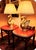 Vintage Palm Beach Regency Red Carved Oval Wood Ming Leg Side Tables by Jasper- A Pair For Sale In West Palm - Image 6 of 8