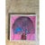 Contemporary Vintage Abstract Ceramic Tile Art For Sale - Image 3 of 12
