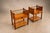 Pair of Sergio Rodrigues “Yara” Side Tables in Freijó Wood with Drawers and Glass Tops, Brazil, 1960s For Sale - Image 17 of 18