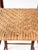 Antique Child's Chair With Woven Seat For Sale - Image 12 of 14