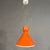 2000 - 2009 Vintage Pendant Light by Mariana Iskra for Ribes Studio, 2004 For Sale - Image 5 of 13
