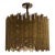 Chelsea House Organic Modern Lipton Chandelier For Sale
