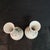 A Pair of Chinese Ceramic Vase,Yongzheng Marked Enameled Porcelain Yuhuchun Vase Hand Painted Flowers and Birds Pattern For Sale - Image 4 of 13