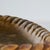 Brown Large Braided Pottery Centerpiece Bowl, 1950s For Sale - Image 8 of 14