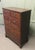 Georgian Six Drawer Oak Chest of Drawers, 1800 For Sale - Image 6 of 9