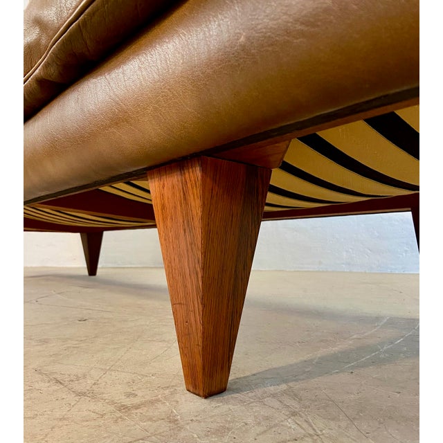 V11 Sofa by Illum Wikkelsø for Holger Christiansen, 1960s For Sale - Image 12 of 18