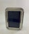 Ref # Bic 1134 Description : Quality Tarnish-Proofed Silver Plated Photo Frame, Wide Plain Pattern : Plain Size : 5 x 7...