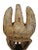 Late 19th Century Old Grebo Bird Mask on Stand For Sale - Image 9 of 10