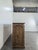 Neo-Rustic Buffet in Carved Oak For Sale - Image 5 of 8