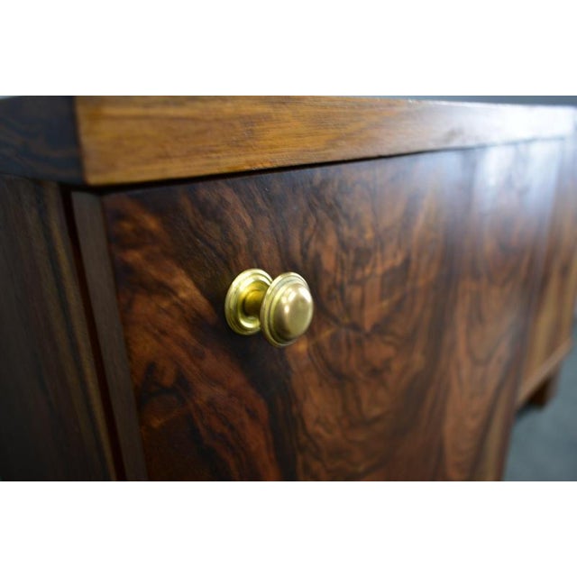 1930s Art Deco Bedside Tables, Czechoslovakia, 1933, Set of 2 For Sale - Image 5 of 18