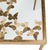 Modern Butterfly Desk in Antique Gold For Sale - Image 3 of 7
