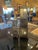Rustic European Set of 2 Antique Mirrored Obelisks For Sale - Image 3 of 6