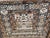 Tribal Antique Bakhtiari Rare Rug, the Prince and His Bird Guards, 2' X 2;7" For Sale - Image 3 of 7