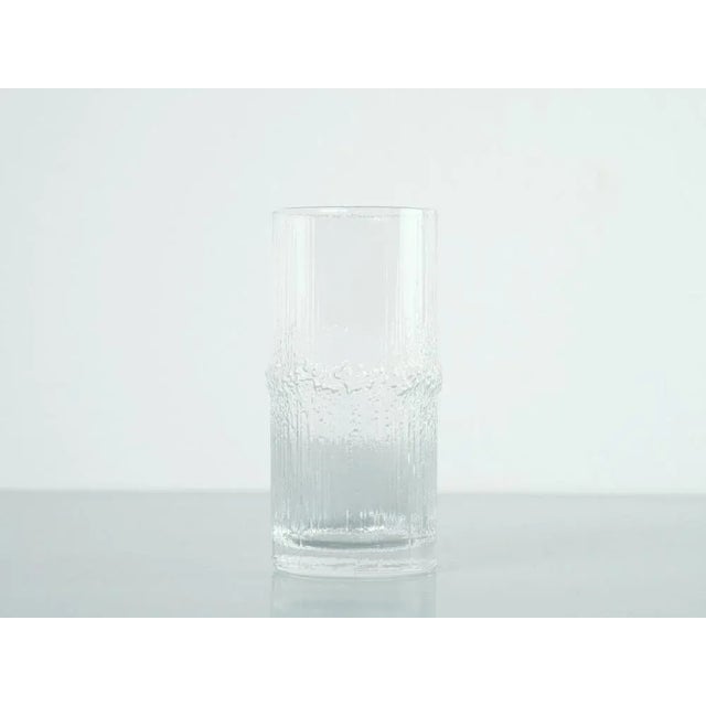 Vintage Glass by Tapio Wirkkala for Iittala For Sale - Image 8 of 8