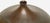 Gertrud and Otto Natzler Round Bottle With Lip, 1967 For Sale - Image 4 of 6